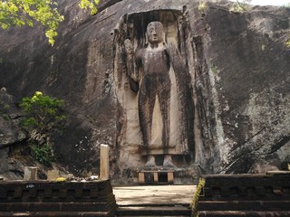Fototapeta na wymiar temple in cambodia