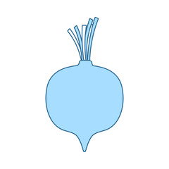 Beetroot Icon