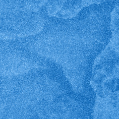 light ceramic texture toned in trendy Classic Blue color of the Year 2020