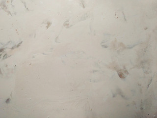 white marble design rubbing