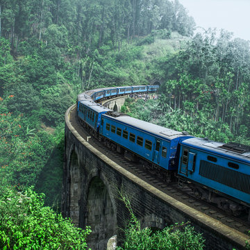 Ella Nine Arches Brigde