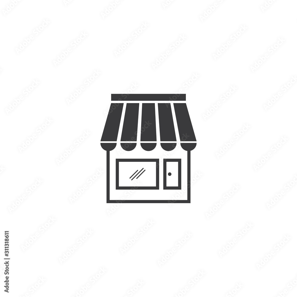 Poster store icon