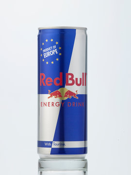 Red Bull Energy Drinks