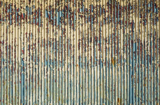 赤白青の錆びたトタン背景 Buy This Stock Photo And Explore Similar Images At Adobe Stock Adobe Stock