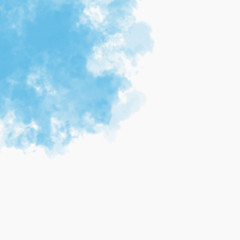 New Year background. Frosted glass texture. 