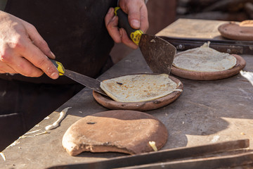 panigazzi typical dish of lunigiana pontremoli liguria