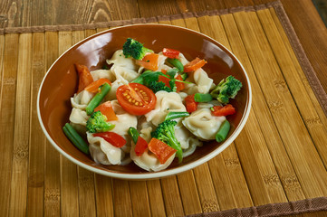 Tortellini Primavera
