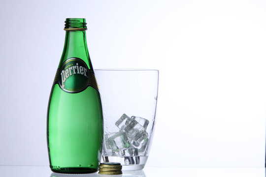 perrier water
