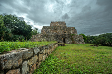 Mayan Architecture