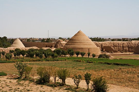 Yakhchal im Iran