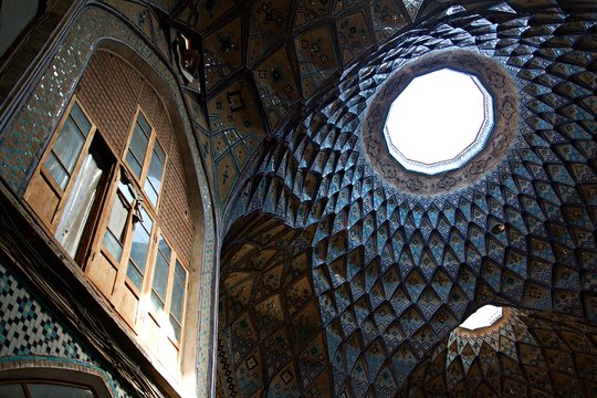 Bazaar Kashan