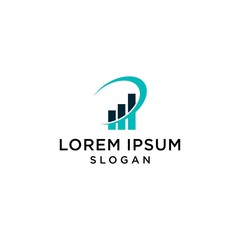business consulting logo premium
