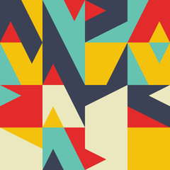 Abstract Repetitive Pattern Design