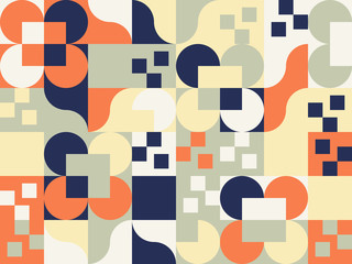 Abstract Pattern Design Elements