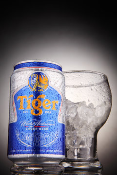 Tiger Beer