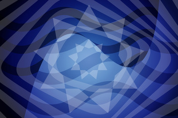Obraz premium abstract, blue, design, light, wallpaper, technology, pattern, digital, illustration, tunnel, art, texture, internet, computer, concept, data, fractal, shape, backdrop, 3d, motion, black, backgrounds