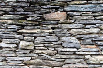 Stone Wall Background