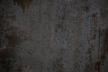 Metal rust background or texture for design