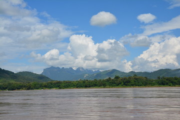 Mekong Luang Prabang Laos