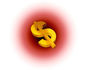 american dollar symbol