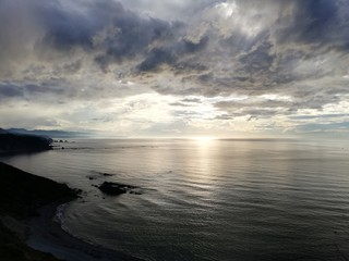 ATARDECER