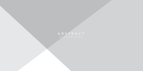 Simple Grey White Silver Abstract Background for Presentation Design. Suit for corporate, business, and institution