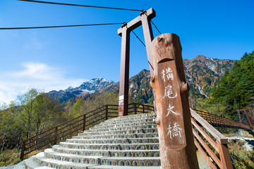 横尾大橋 © sandpiper