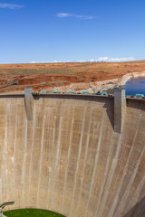 Barrage Hoover