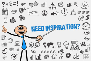 Need inspiration?