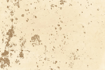 Abstract canvas light beige. Grunge texture background. Old vintage surface for design or wallpaper.