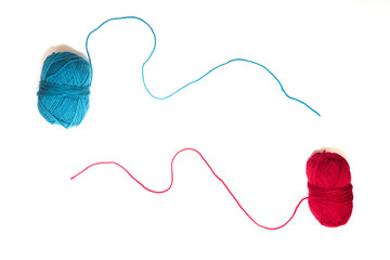 ball of yarn