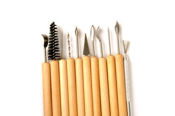 wooden carving tools