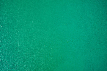 green background
