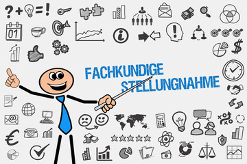 Fachkundige Stellungnahme