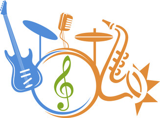 orchestra logo © Dharshani