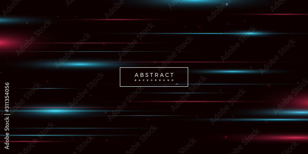 Wall mural abstract background,simple line patterns