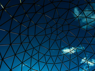 abstract geometric background