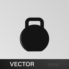sports dumbbell icon. Element of sport icon for mobile concept and web apps. Isolated sports dumbbell icon can be used for web and mobile. Premium icon
