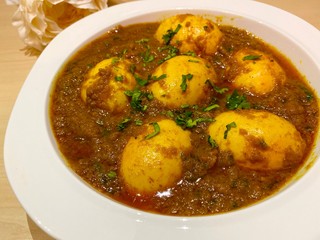 soup with meat and vegetables