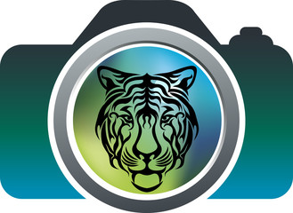 wild photography logo