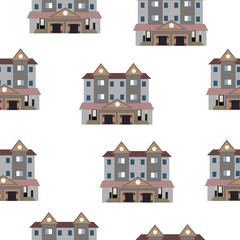 Naklejka premium Modern Real Estate