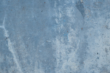 blue grunge wall background