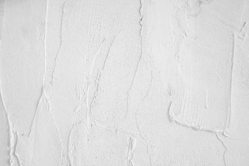White concrete wall house texture abstract background.