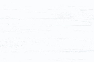 White wood plank texture vector background.