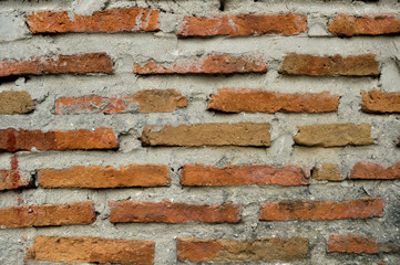 old brick wall background