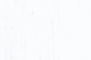 White wood plank texture vector background.