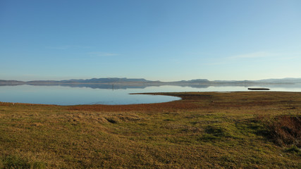 Embalse del Río Ebro