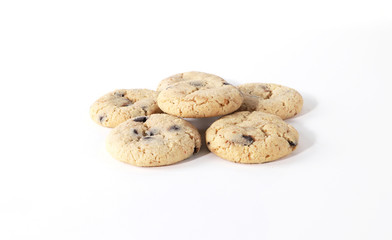 Chocolate chip cookie 