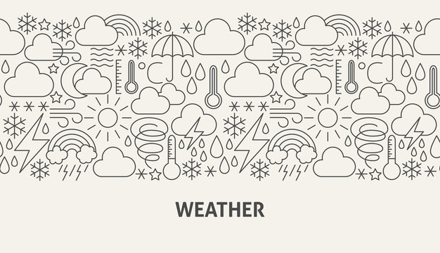 Weather Banner Concept