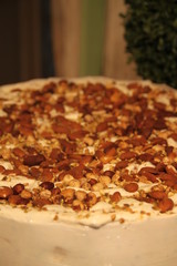 Pain de nougat marché de noël